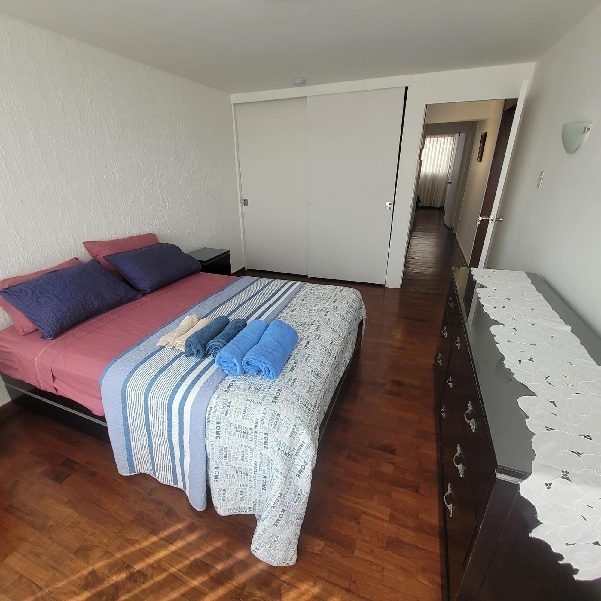 The Guest House 1 At The Booming Center Of Miraflores, Lima - Peru Екстер'єр фото