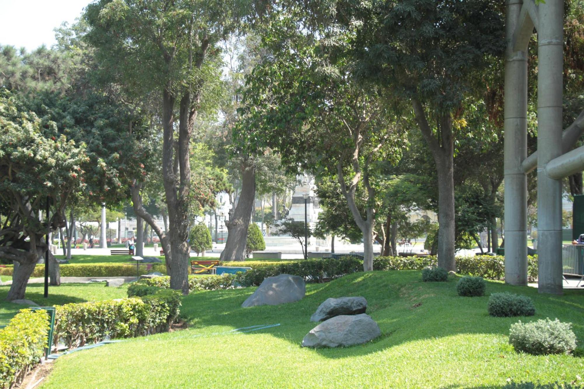 The Guest House 1 At The Booming Center Of Miraflores, Lima - Peru Екстер'єр фото