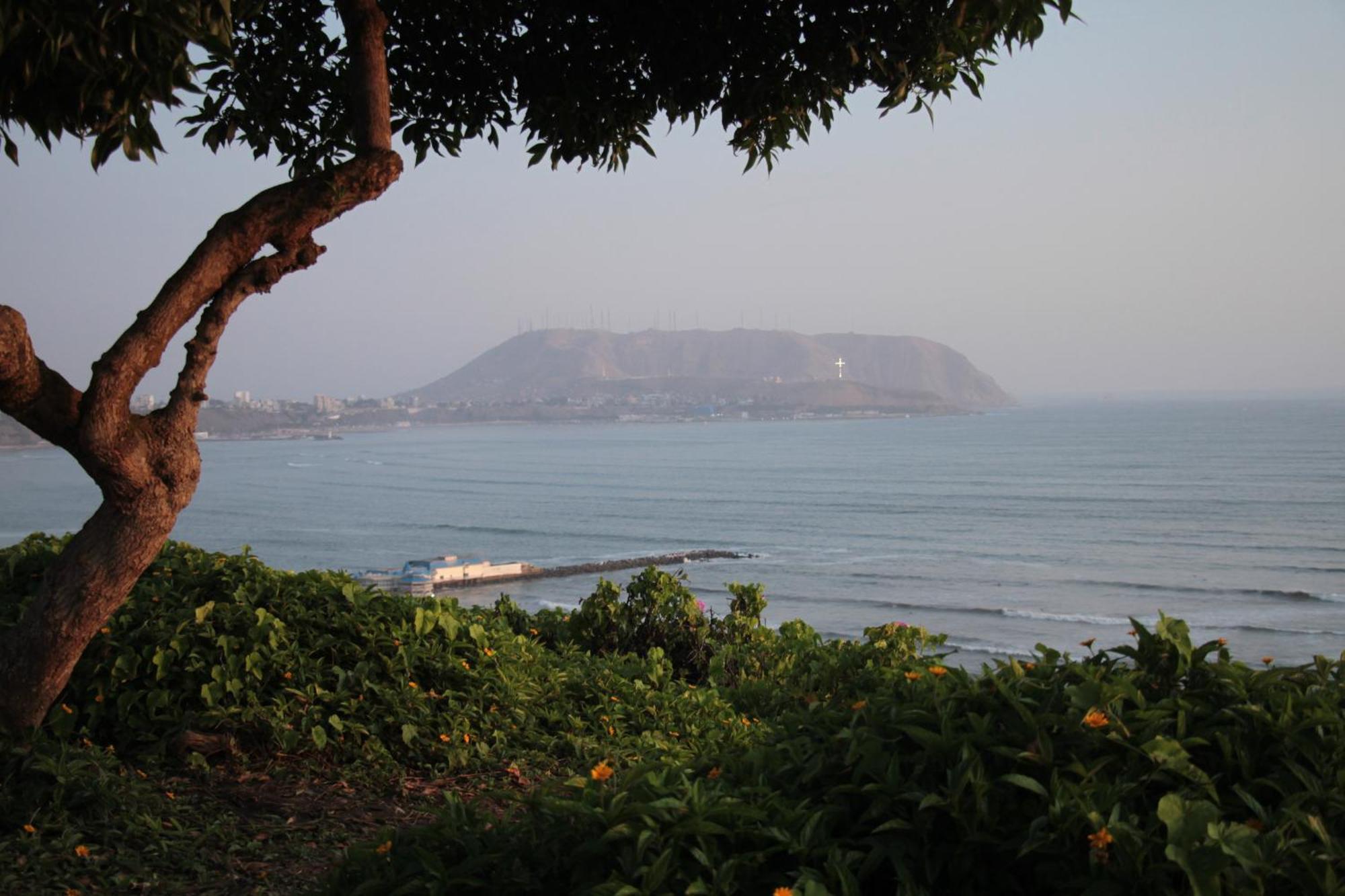 The Guest House 1 At The Booming Center Of Miraflores, Lima - Peru Екстер'єр фото