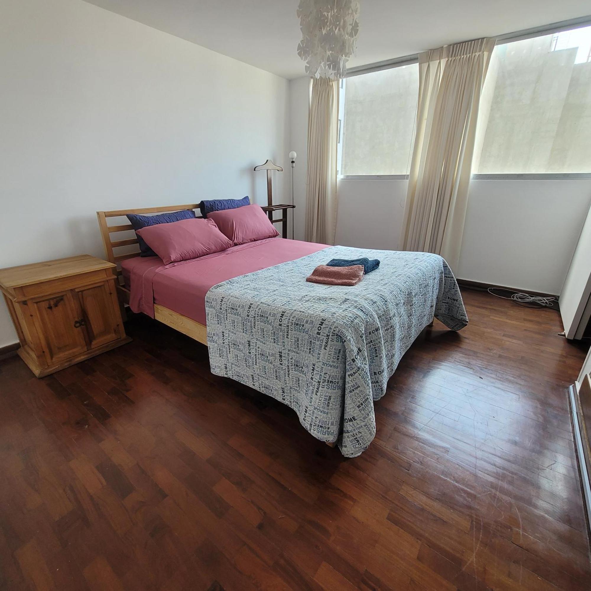 The Guest House 1 At The Booming Center Of Miraflores, Lima - Peru Екстер'єр фото