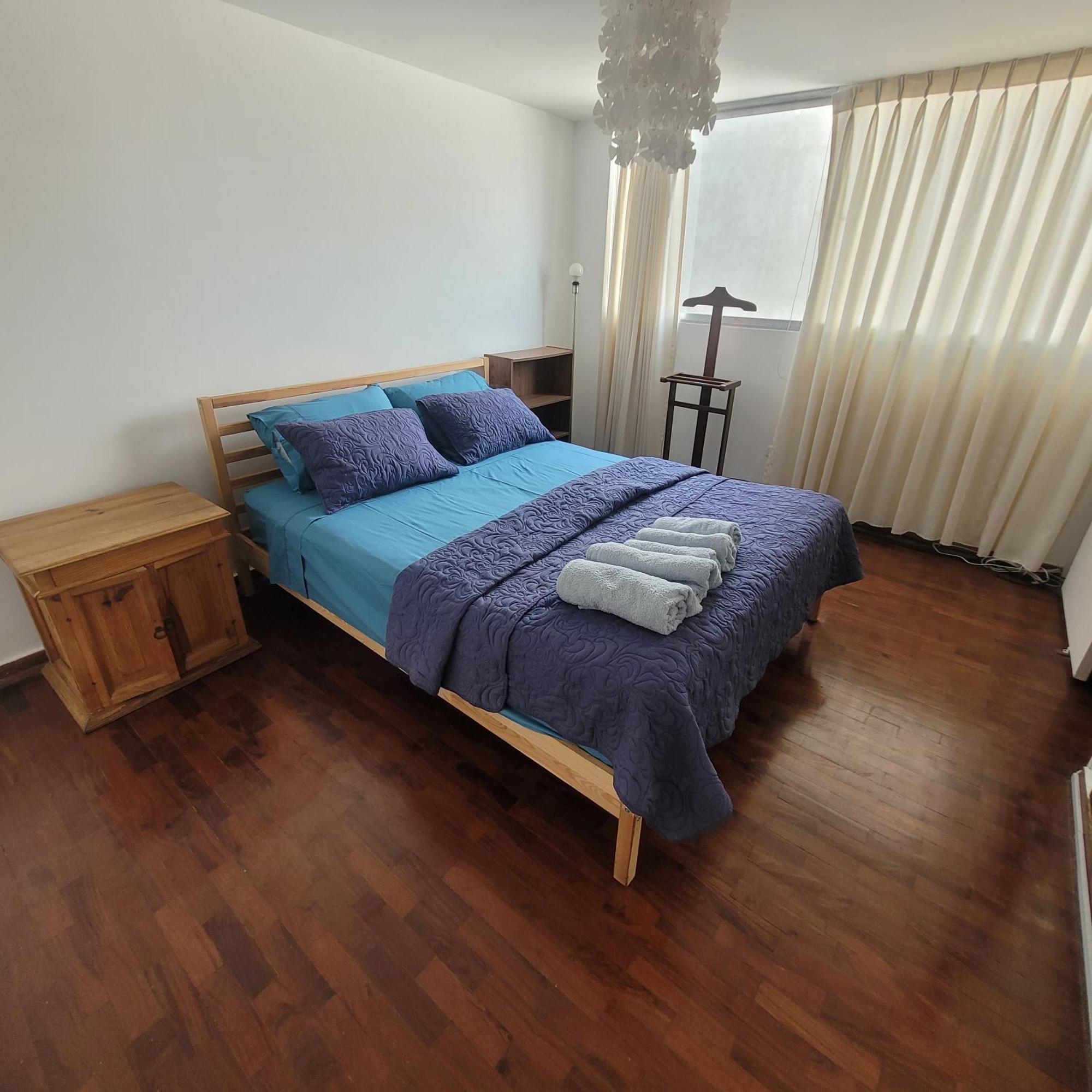 The Guest House 1 At The Booming Center Of Miraflores, Lima - Peru Екстер'єр фото