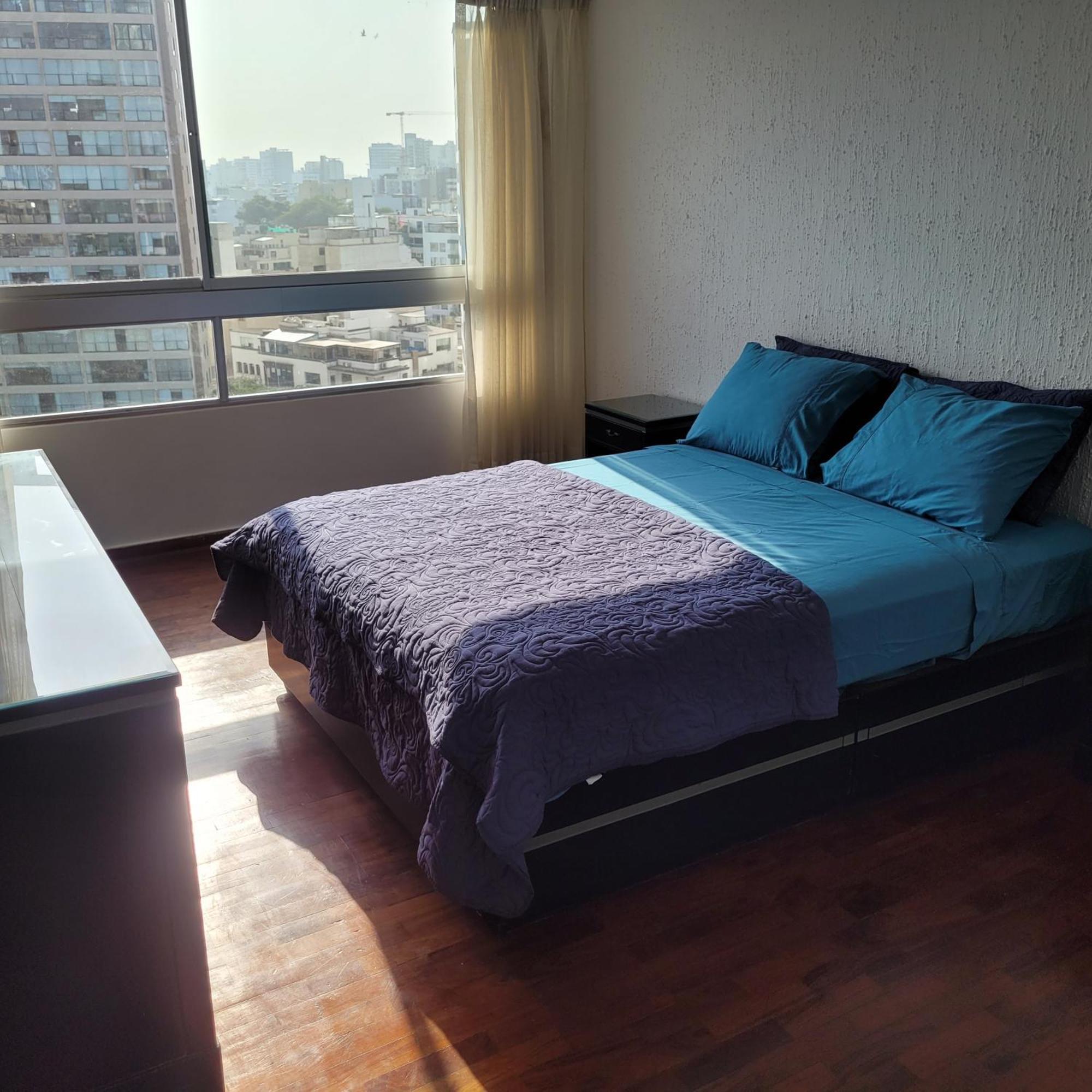 The Guest House 1 At The Booming Center Of Miraflores, Lima - Peru Екстер'єр фото