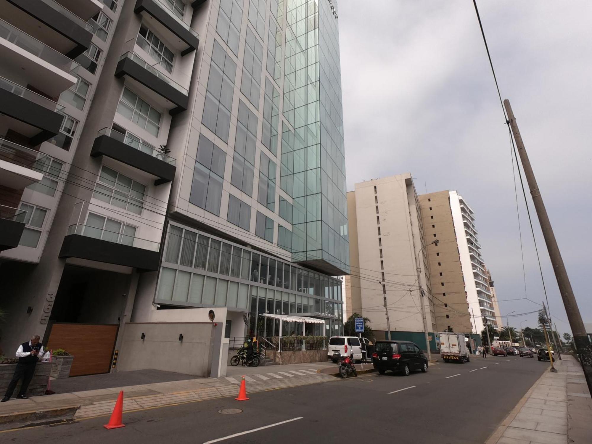 The Guest House 1 At The Booming Center Of Miraflores, Lima - Peru Екстер'єр фото