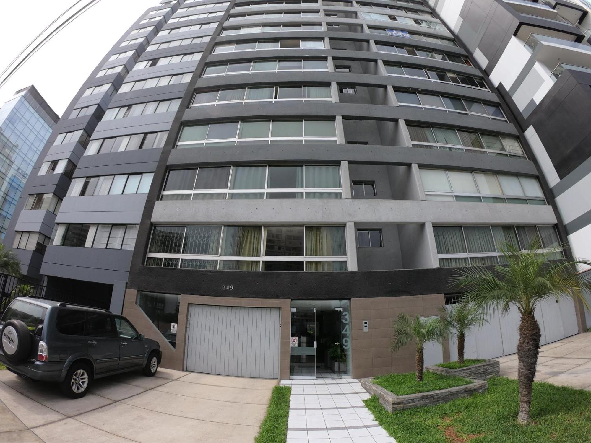 The Guest House 1 At The Booming Center Of Miraflores, Lima - Peru Екстер'єр фото